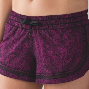 Lululemon Make A Move Short